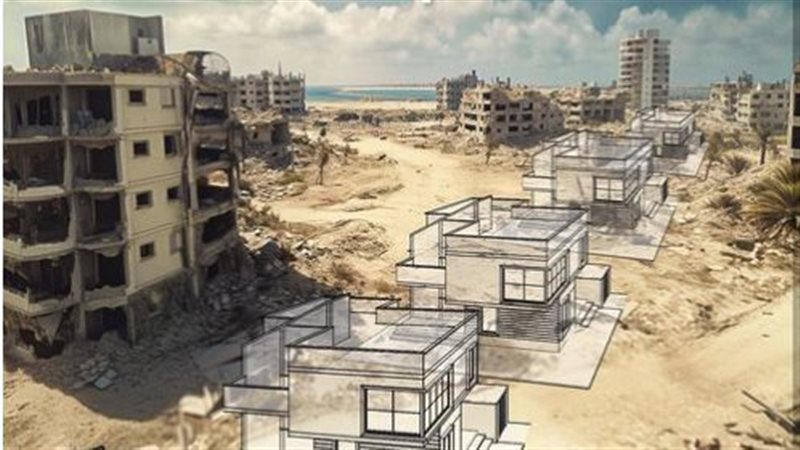 شركة استيطانية تشرع