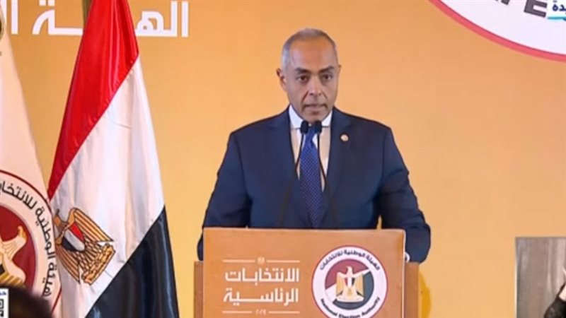 المستشار أحمد البنداري،
