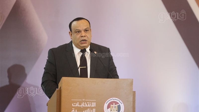 القاضي حازم بدوي