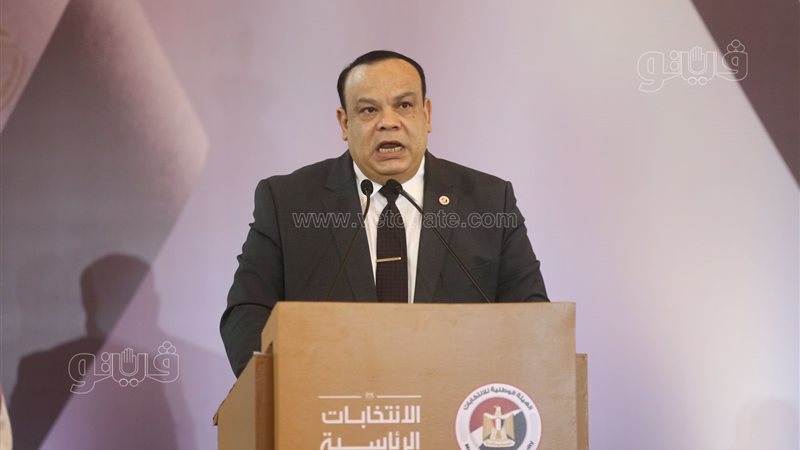 رئيس هيئة الوطنية