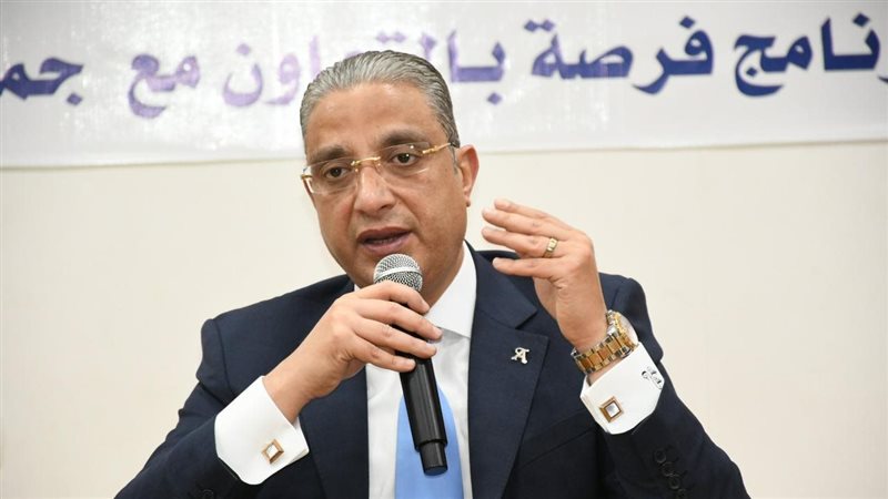 محافظ الفيوم، فيتو