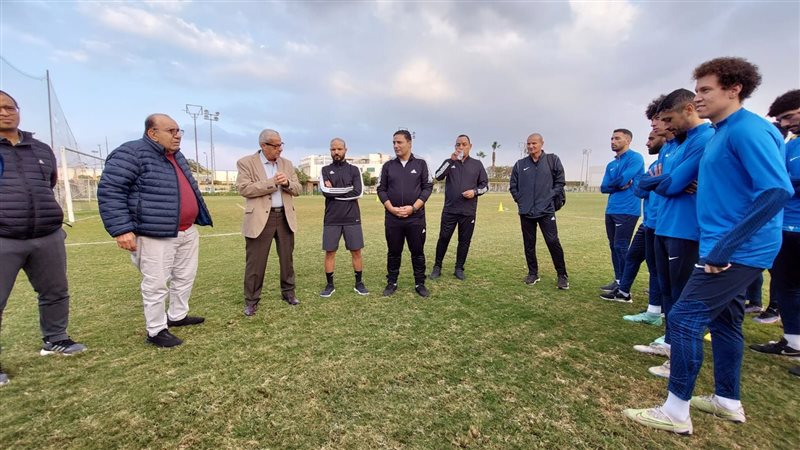 رئيس المقاولون العرب