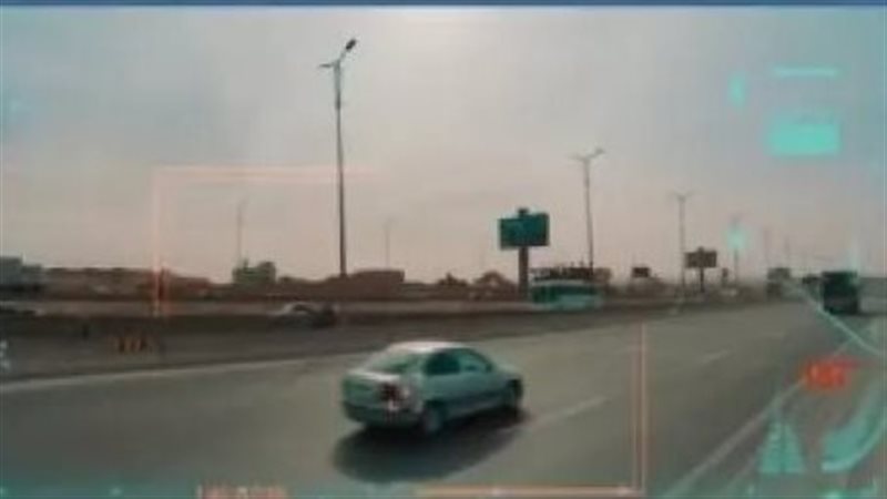 رادار المرور 