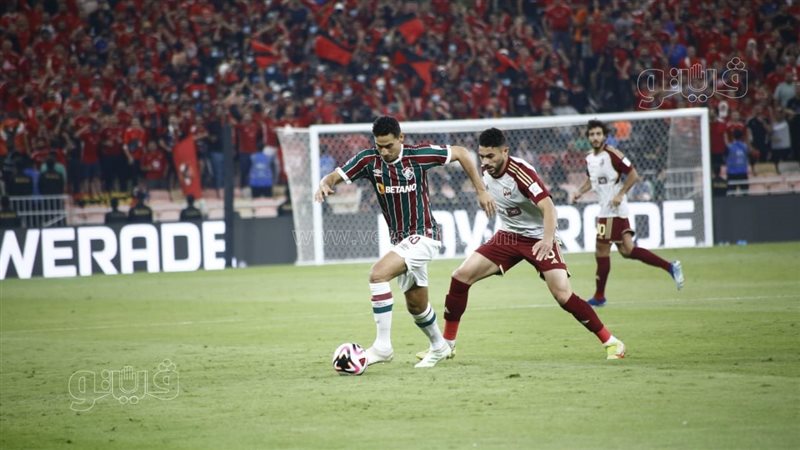 الأهلي، فيتو 