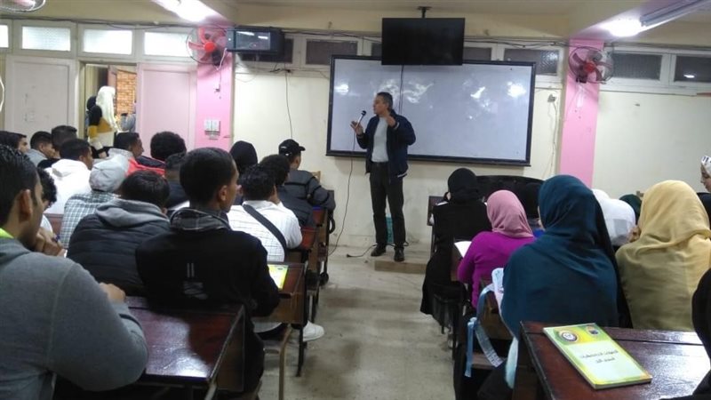 تدريب مشواري بمحافظة