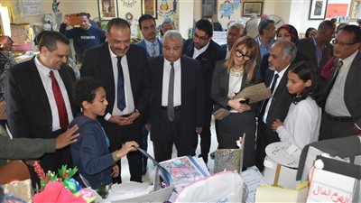 صحتنا فى بيئتنا، مبادرة لترشيد استهلاك المياه والحفاظ على الصحة والنظافة العامة بالأقصر