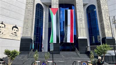 تفاصيل أطول يوم تضامني في نقابة الصحفيين مع القضية الفلسطينية، مؤتمر صحفي لاتخاذ خطوات ضد الكيان أمام الجنائية الدولية