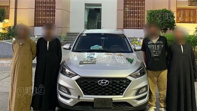 القضاء على 5 بؤر إجرامية لتجارة المخدرات فى الاقصر والمنوفية وأسوان (صور)