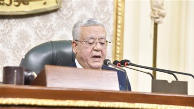 رئيس مجلس النواب يوجه رسالة للرئيس السيسيى بعد فوزه بالانتخابات الرئاسية