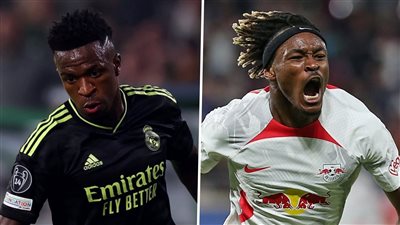 موعد مباراة لايبزيج ضد ريال مدريد في دور الـ16 بدوري أبطال أوروبا