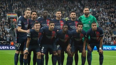 تشكيل مباراة باريس سان جيرمان ومارسيليا في الدوري الفرنسي 