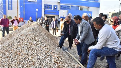 10 ملايين جنيه تكلفة إنشاء مبنى المركز التكنولوجي بالبداري في أسيوط 