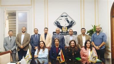 تنسيقية شباب الأحزاب تنظم ورشة عمل حول مشروع قانون 