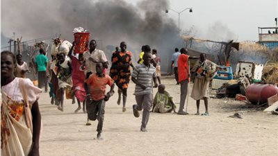 تحذير عاجل من الأمم المتحدة: أغيثوا الشعب السوداني 