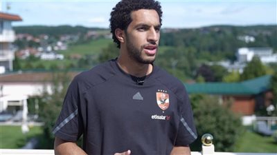 يانكون يجتمع مع مصطفى شوبير استعدادا لنهائي السوبر 