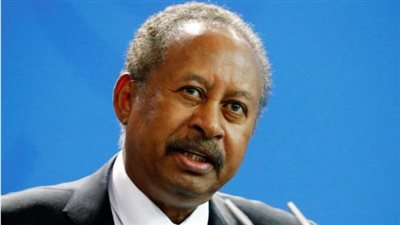 بسبب تصاعد الحرب، عبد الله حمدوك يوجه رسالة مؤثرة لأطراف القتال في السودان