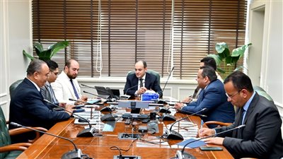 أحمد سمير: حريصون على ربط مخرجات البحث العلمي بالصناعة