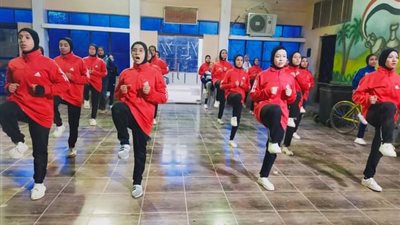 انطلاق فعاليات معسكرات اليوم الواحد تحت شعار أبنائنا مستقبلنا بمركز شباب الخارجة 