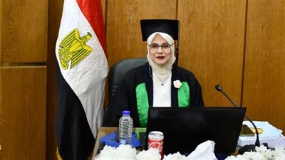 أخطار الحروب السيبرانية على التنمية المستدامة والأمن القومي في رسالة دكتوراه (صور)