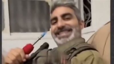 بعد فيديو النرجيلة والشيبس، جيش الاحتلال يوقف جنود احتياط