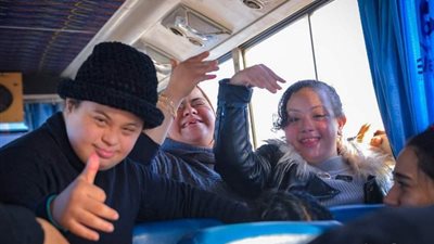 شباب الشرقية: رحلة سياحية ونزهة نيلية لذوي القدرات والهمم