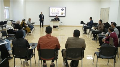 أخلاقيات العمل الأكاديمي، دورات بمركز التدريب بجامعة طيبة التكنولوجية
