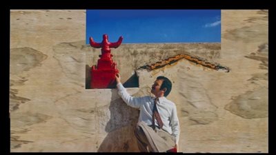 ندوة حول تجربة الفنان سعيد العدوي وتاريخه بسينما الحضارة