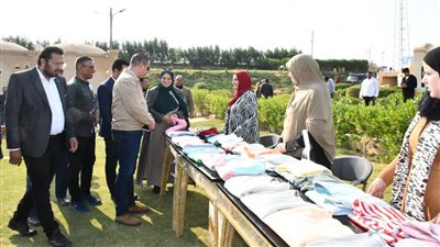 60 أسرة تستفيد من 4 مشروعات إنتاجية تسلمتها جمعيات تنمية المجتمع في الفيوم 