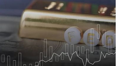 البورصة المصرية، حركة مؤشر الذهب في تداولات سوق المال