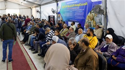 نقابة المهندسين تفتتح مشروع الرعاية الصحية لعام 2024