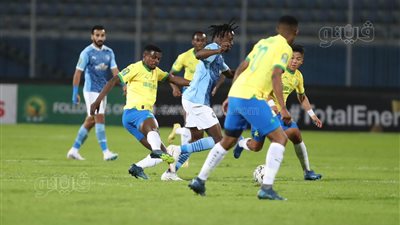 بيراميدز يخسر أمام صن داونز بهدف في دوري أبطال أفريقيا (صور)