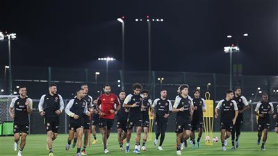 كأس العالم للأندية، الأهلي يبدأ الاستعداد لمباراة تحديد المركز الثالث (فيديو)