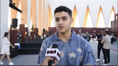 حسن مالك: نفسي اشتغل مع ماجد الكدواني وكنت قلقان من فيلم 