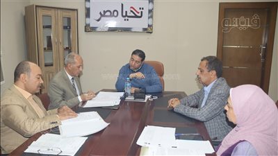 نائب محافظ بني سويف: نبحث تنفيذ حلول غير تقليدية لمواجهة معوقات التقنين 