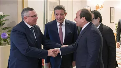 عبد السند يمامة: ملايين الوفديين انتخبوا السيسي ونعد مرشحا لـ2030 (فيديو)