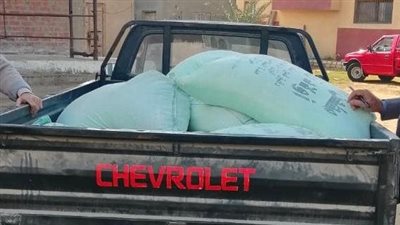 ضبط 200 كيلو سكر ناقص الوزن بالإسماعيلية 