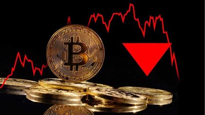 الانهيار يضرب سوق العملات الرقمية، والبيتكوين تفقد 15% خلال ساعات