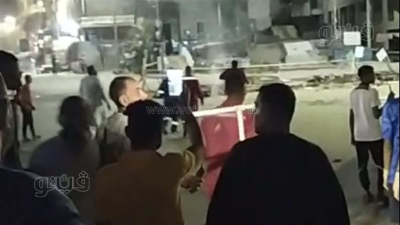 تسريب غاز، فيتو