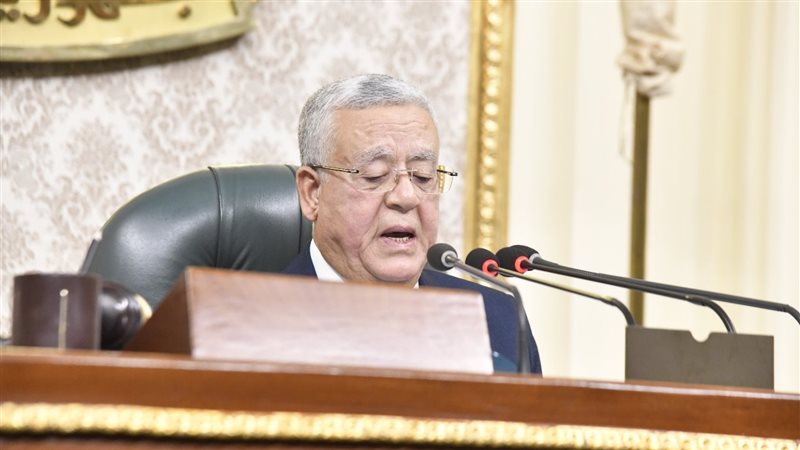 رئيس النواب خلال