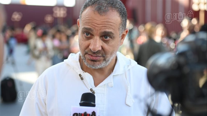 المخرج تامر محسن،