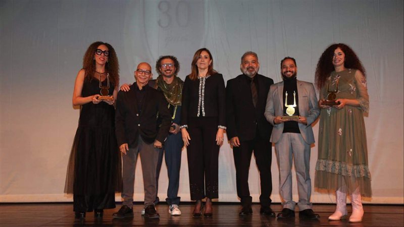احتفالية مرور 30