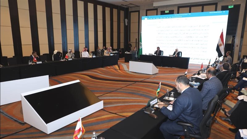 القاهرة تستضيف اجتماعات