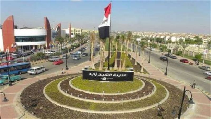 الشيخ زايد، فيتو