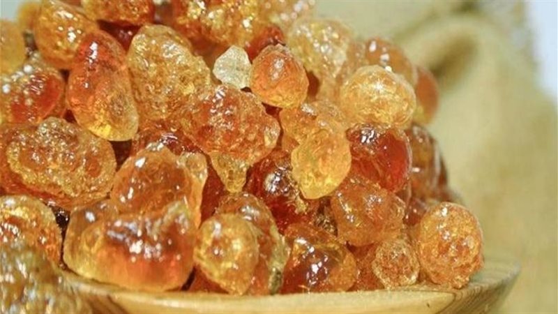 فوائد الصمغ العربي،