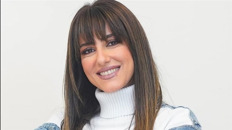 الفنانة حنان مطاوع،