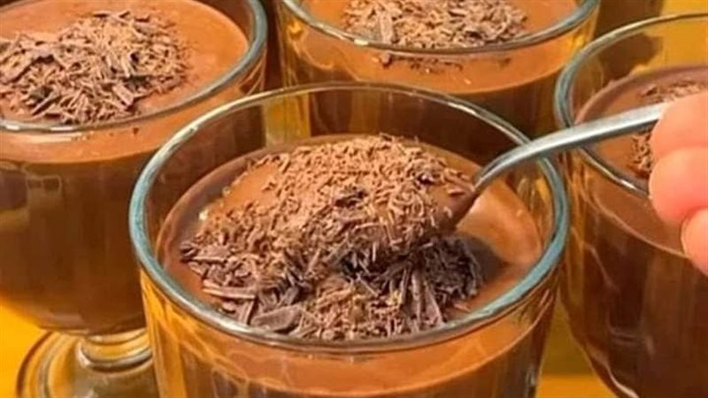 تحلية الشوكولاتة