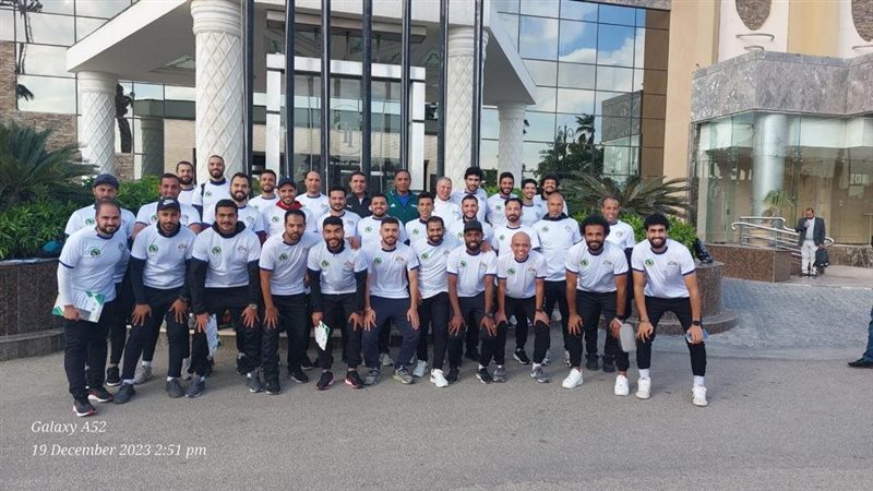 افتتاح دورة الرخصة