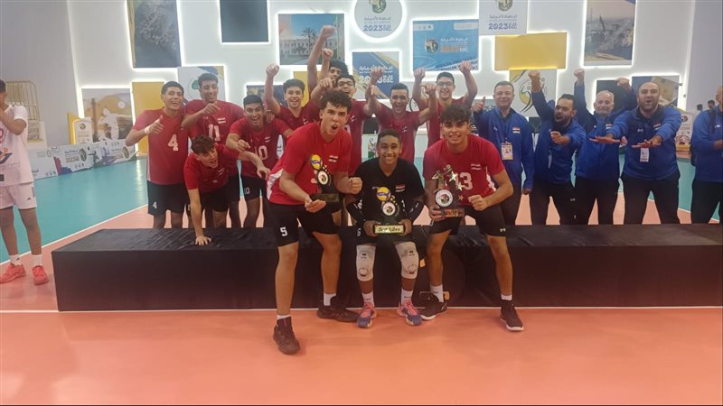 منتخب الكرة الطائرة،