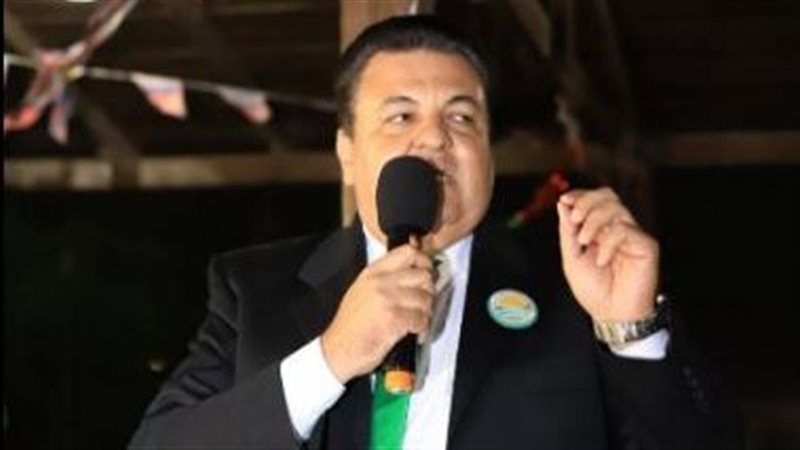 الدكتور تامر السعيد