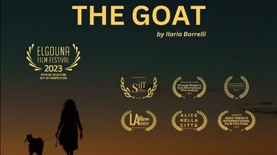 اليوم، عرض فيلم The GOAT في مهرجان الجونة السينمائي 